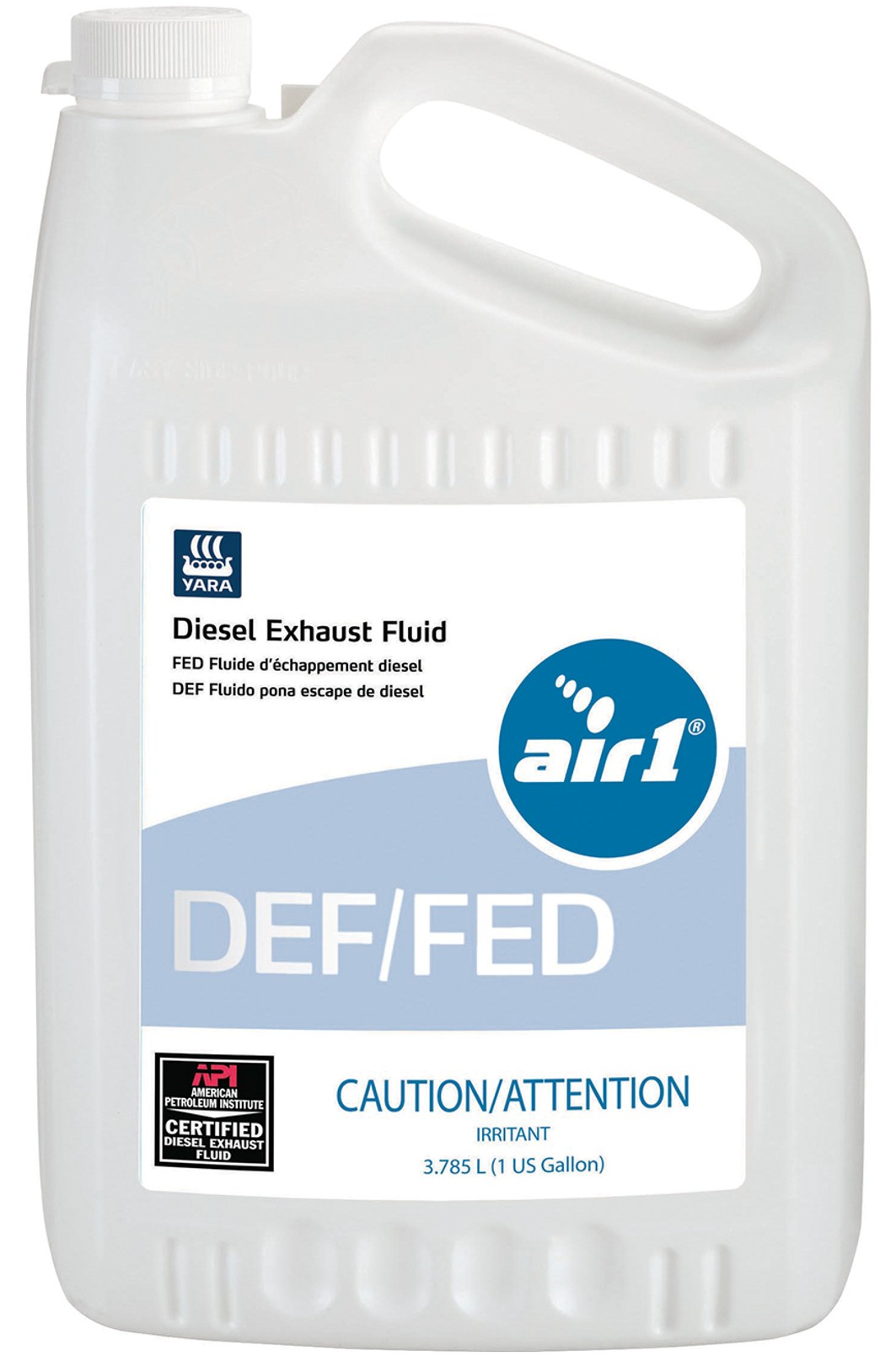 Air1 - Diesel Exhaust Fluid (DEF), 3.78 L